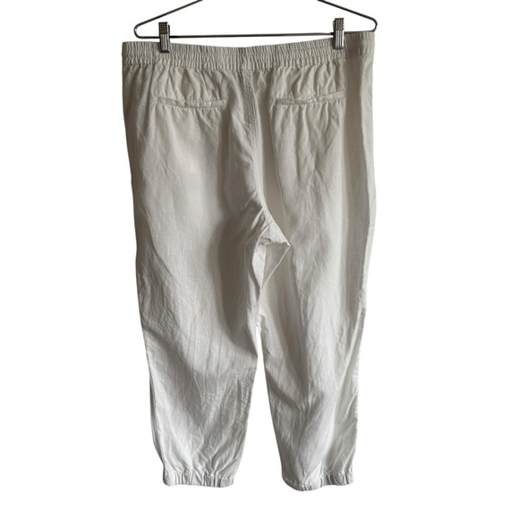 J. Crew White Point Sur Seaside Jogger, 14 TALL - Picture 6 of 8